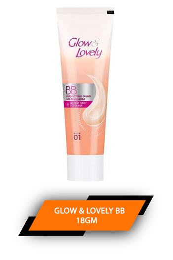 Glow & Lovely Bb 18gm